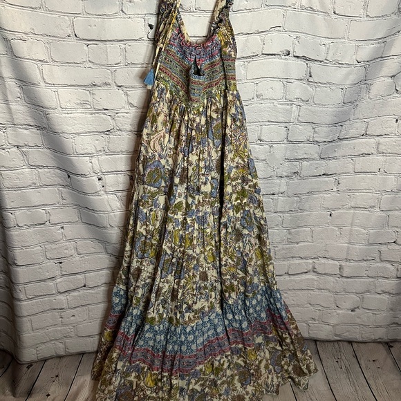 Free People Real Live Maxi Dresd - Picture 7 of 12